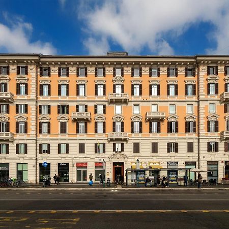 Effe 9 Apartment - P.Le Flaminio Rom Exteriör bild