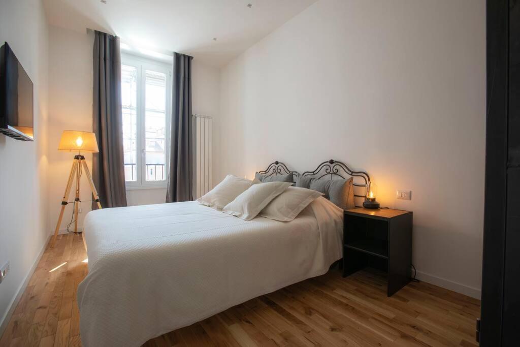 Effe 9 Apartment - P.Le Flaminio Rom Exteriör bild