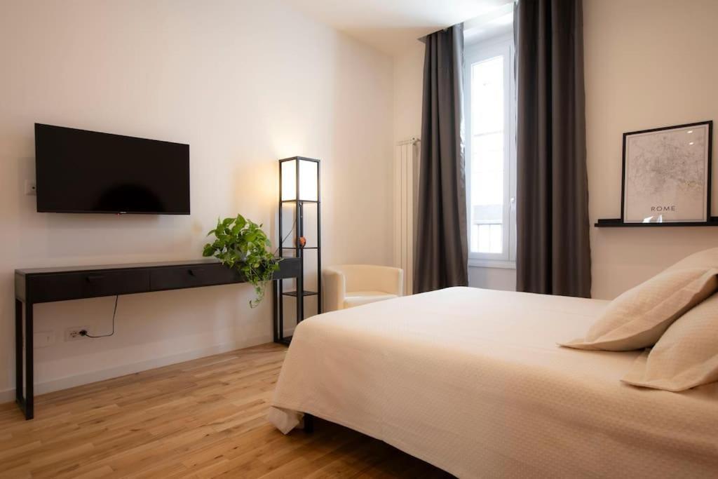 Effe 9 Apartment - P.Le Flaminio Rom Exteriör bild